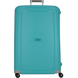 Samsonite S'Cure Spinner 4-Wheel Trolley 81 cm  Model 1