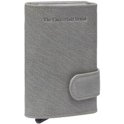 The Chesterfield Brand Mannheim Portfel Ochrona RFID Skórzany 7 cm  Model 4