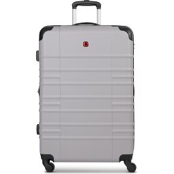 Wenger Amplar Evo 4 kółka Walizka L 75 cm z funkcją poszerzenia  Model 2