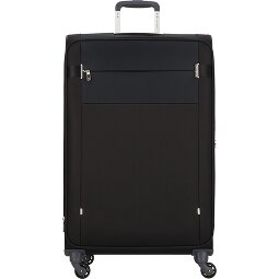 Samsonite Citybeat 4 kółka Walizka 78 cm z plisą rozprężną  Model 1