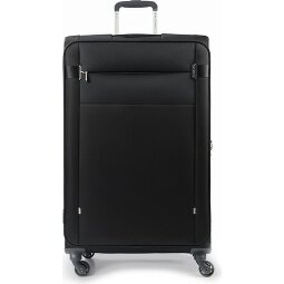 Samsonite Citybeat 4 kółka Walizka 78 cm z plisą rozprężną  Model 1