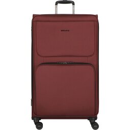Stratic Bendigo Light Plus Wózek 4-kołowy 84 cm Komora na laptopa  Model 4
