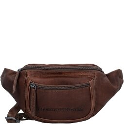 The Chesterfield Brand Wax Pull Up Saszetka Skórzany 22 cm  Model 2
