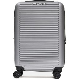 Mandarina Duck Tank Case 4 kółka Walizka kabinowy S 55 cm z plisą rozprężną  Model 2
