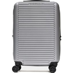 Mandarina Duck Tank Case 4 kółka Walizka kabinowa S 55 cm z funkcją poszerzenia  Model 2