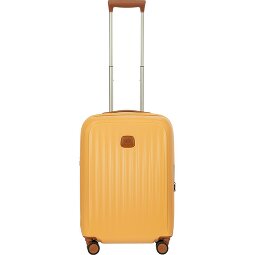 Bric's Taormina 4 kółka Walizka S 57 cm z plisą rozprężną  Model 4