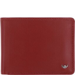 Golden Head Polo Portfel Ochrona RFID Skóra 12.5 cm  Model 4