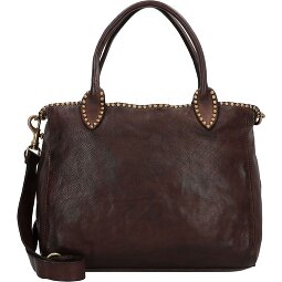 Campomaggi Malachite Shopper Bag Skórzany 33 cm  Model 2