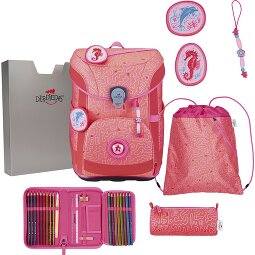 DerDieDas ErgoFlex Superflash Easy Zestaw tornistra  Model 2