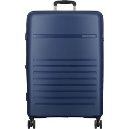 Jump Aven 4 kółka Walizka L 76 cm z funkcją poszerzenia  Model 3