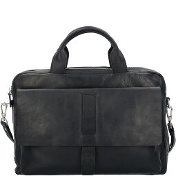 Joop! Loreto Pandion Teczka skórzana 39 cm Komora na laptopa  Model 1
