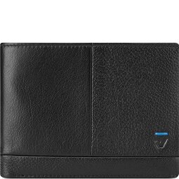 Roncato Trial DLX Portfel Ochrona RFID Skórzany 12.5 cm  Model 2