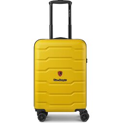 Tonino Lamborghini Bologna 4 kółka Walizka kabinowa S 53 cm  Model 2