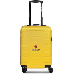 Tonino Lamborghini Bologna 4 kółka Walizka kabinowy S 53 cm  Model 3