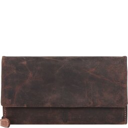 Jack Kinsky Baltimore 513 Skórzany portfel 19 cm  Model 2