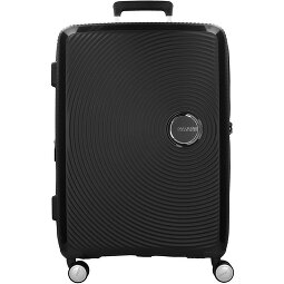 American Tourister Soundbox 4 kółka Walizka 77 cm z funkcją poszerzenia  Model 1
