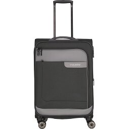 Travelite Viia 4 kółka Walizka 67 cm  Model 3