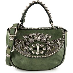 Campomaggi Afrodite Mini Torba Handbag Skórzany 16 cm  Model 3