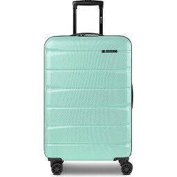 Franky Munich 4.0 4 kółka Walizka M 66 cm z funkcją poszerzenia  Model 4