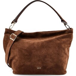 abro Ebony Torba na ramię Skórzany 39 cm  Model 2