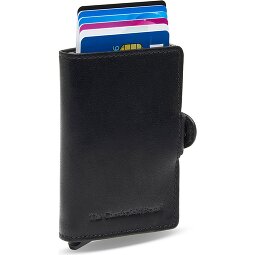 The Chesterfield Brand Baldwin Etui na karty kredytowe Ochrona RFID Skórzany 6.5 cm  Model 1