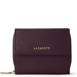 Lazarotti Portfel z skóry typu „zip-around” z Bolonii, 12 cm  Model 3