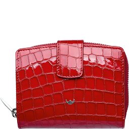 Golden Head Cayenne Portfel Ochrona RFID Skórzany 12 cm  Model 1