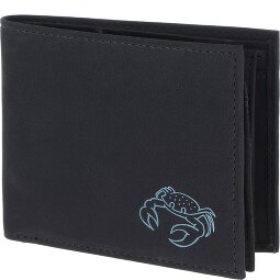 oxmox New Cryptan Portfel Ochrona RFID 12 cm  Model 2
