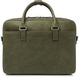 Castelijn & Beerens Carisma Teczka Skórzany 40 cm Komora na laptopa  Model 2