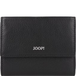 Joop! Lantea Simona Portfel Ochrona RFID Skórzany 11 cm  Model 1