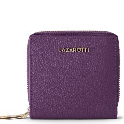Lazarotti Bologna Leather Medium Zip-Around Wallet Leather 10 cm  Model 9