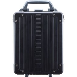 Aleon Aluminum Vertical Briefcase 24 cm przegroda na laptopa  Model 1
