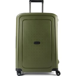 Samsonite S'Cure Spinner 4-Wheel Trolley 69 cm  Model 2