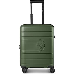 Redolz Essentials 11 4 kółka Walizka kabinowa 55 cm z funkcją poszerzenia  Model 6