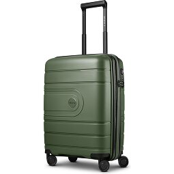 Redolz Essentials 11 4 kółka Walizka kabinowa 55 cm z funkcją poszerzenia  Model 6