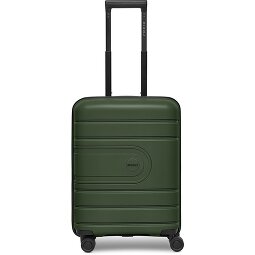 Redolz Essentials 11 4 kółka Walizka kabinowy 55 cm z plisą rozprężną  Model 5