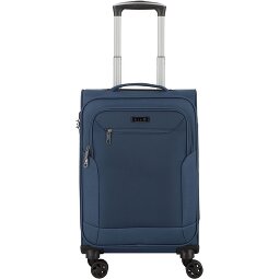 d&n Travel Line 6854 Wózek kabinowy 4-kołowy 55 cm  Model 1