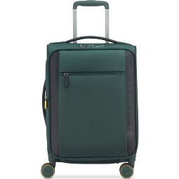 Delsey Paris Montmartre 3 4 kółka Walizka kabinowy 55 cm z plisą rozprężną  Model 3