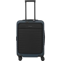 Titan Upgrade 4 kółka Walizka kabinowy 55 cm Komora na laptopa  Model 1