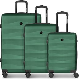 Smartbox Edition 03 4 kółka Zestaw walizek 3-części  Model 3