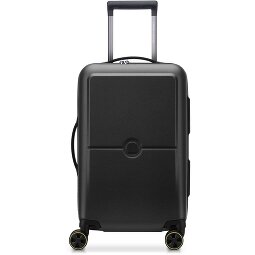 Delsey Paris Turenne 2.0 4 kółka Walizka kabinowy 56 cm  Model 4