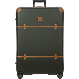 Bric's Bellagio 4 kółka Walizka 82 cm z plisą rozprężną  Model 3