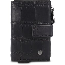 Joop! Fano C-Four Portfel Ochrona RFID Skórzany 7 cm  Model 1