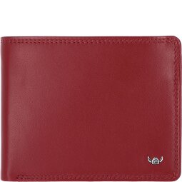 Golden Head Polo Portfel Ochrona RFID Skóra 12.5 cm  Model 4