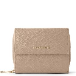 Lazarotti Portfel z skóry typu „zip-around” z Bolonii, 12 cm  Model 12