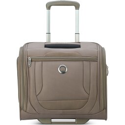 Delsey Paris 2-kołowy wózek biznesowy Helium DLX z przegrodą na laptopa 36 cm  Model 1