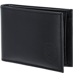 oxmox Leather Portfel Ochrona RFID Skóra 11 cm  Model 7