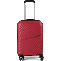 Benzi 5755 4 kółka Walizka kabinowy 55 cm  Model 3