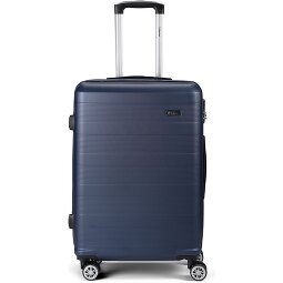 Benzi 5330 4 kółka Walizka M 65 cm  Model 1
