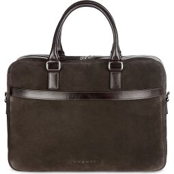 bugatti Diego Teczka Skóra 40 cm Komora na laptopa  Model 1